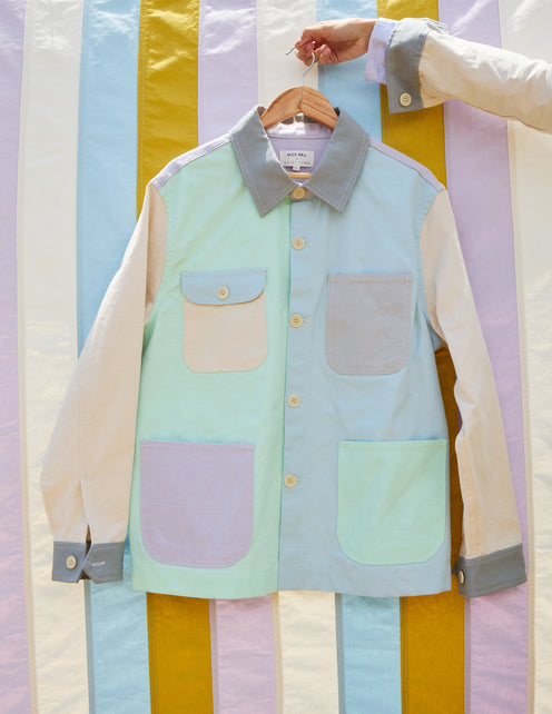 Alex Mill x Quiet Town Work Jacket