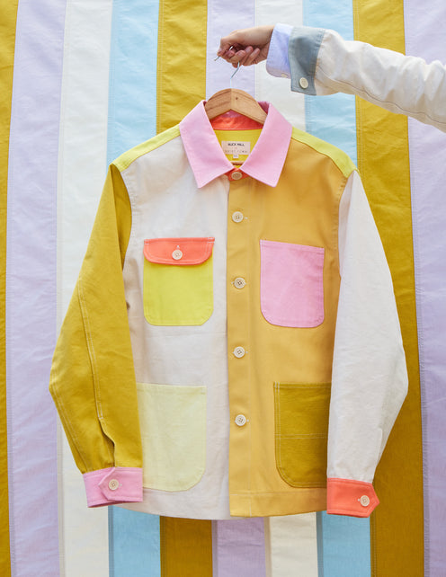 Alex Mill x Quiet Town Work Jacket