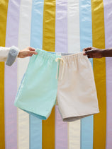 Alex Mill x Quiet Town Saturday Shorts