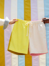 Alex Mill x Quiet Town Saturday Shorts