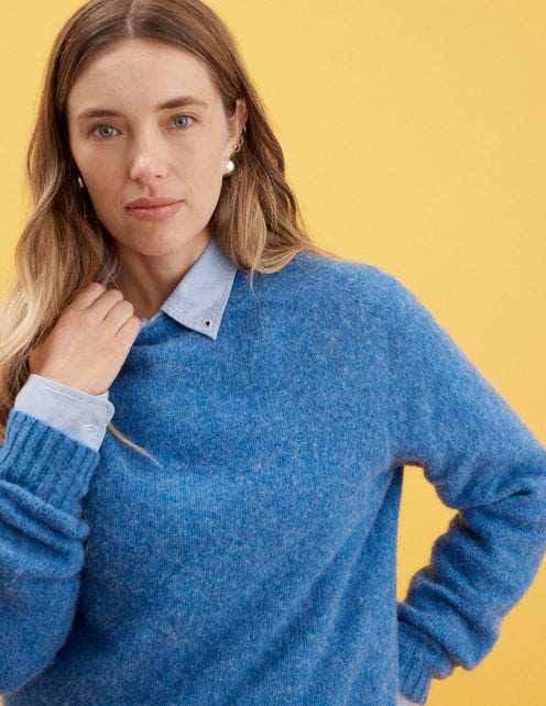 Alex Mill X J.Press Shaggy Dog Crew