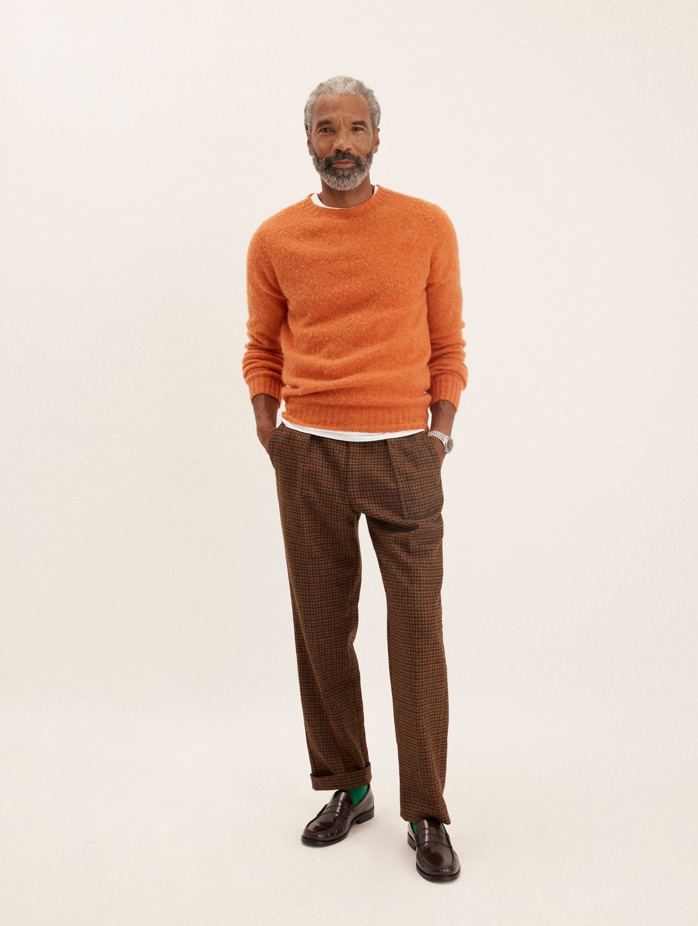 Alex Mill X J.Press Shaggy Dog Crew