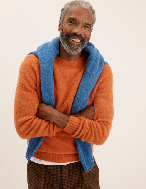 Alex Mill X J.Press Shaggy Dog Crew