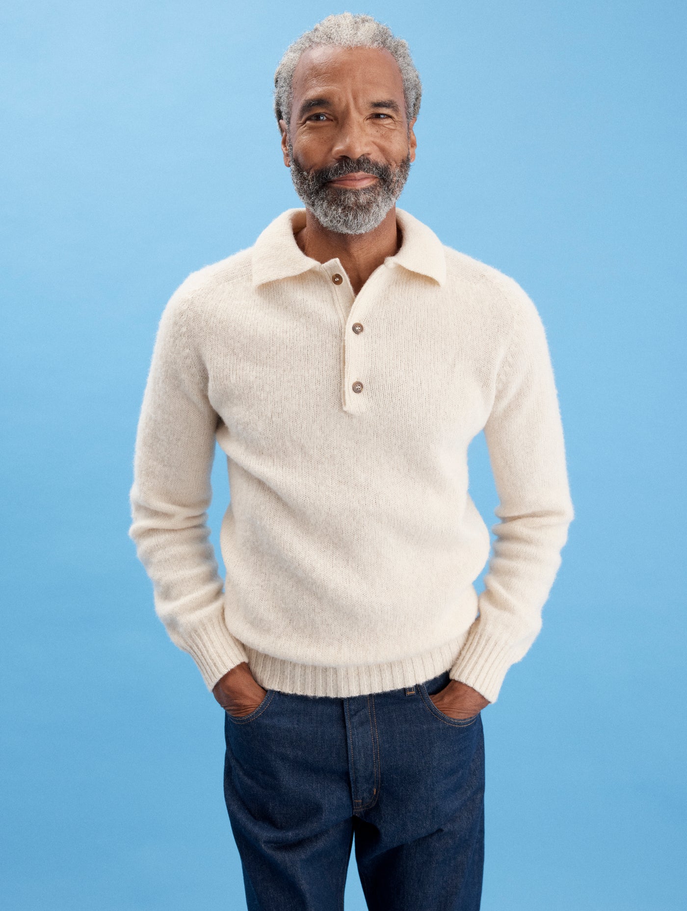 AM Original 5 Pocket Jean X  J.Press