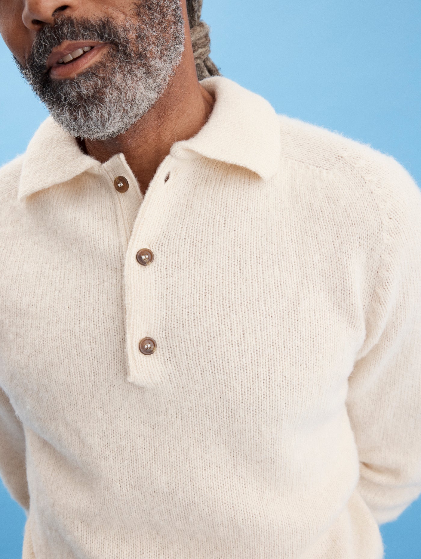 Alex Mill X J.Press Shaggy Dog  Oliver Polo