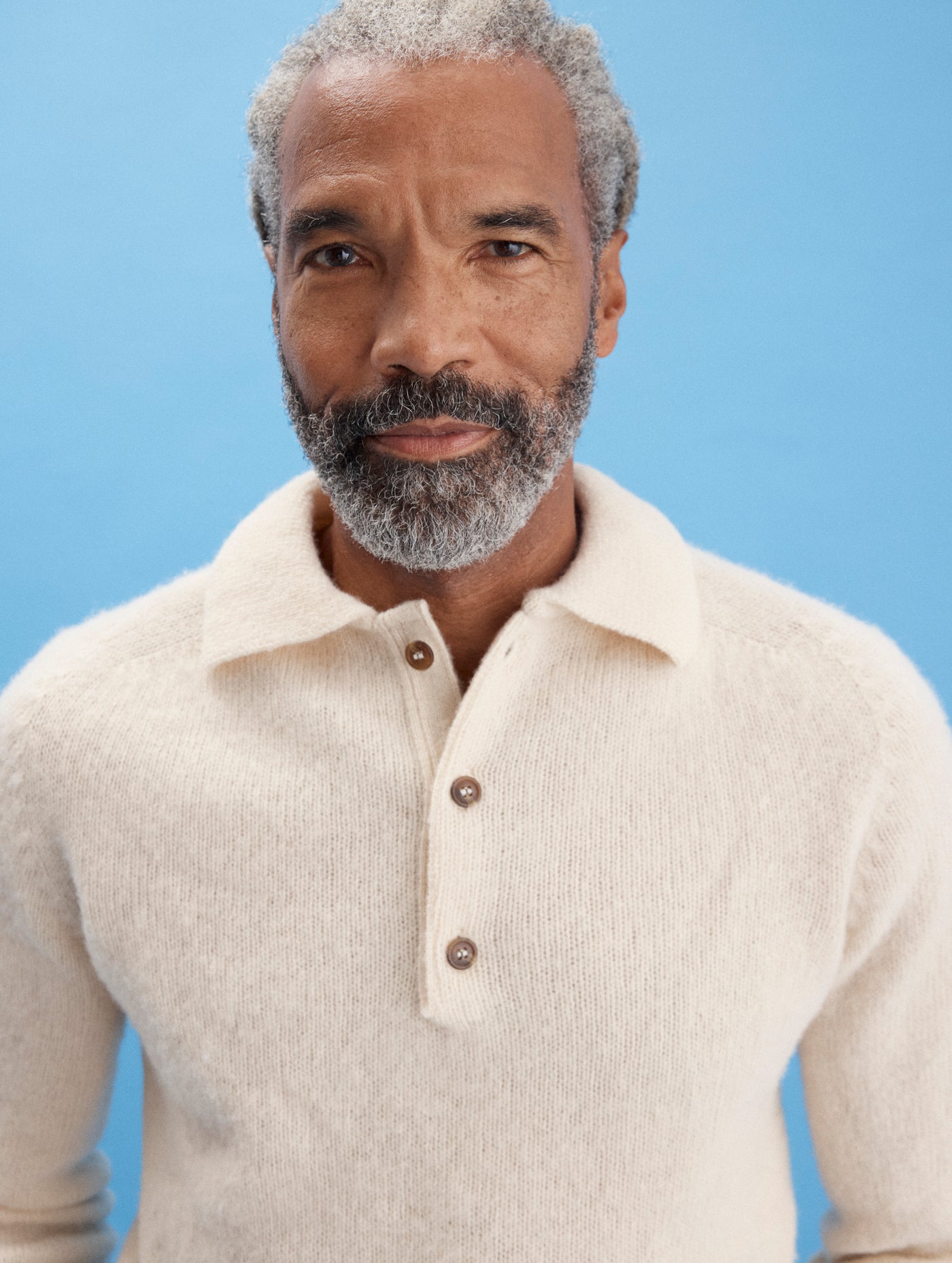 Alex Mill X J.Press Shaggy Dog  Oliver Polo