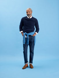 AM Original 5 Pocket Jean X  J.Press