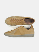 Reproduction of Found German Military Trainers