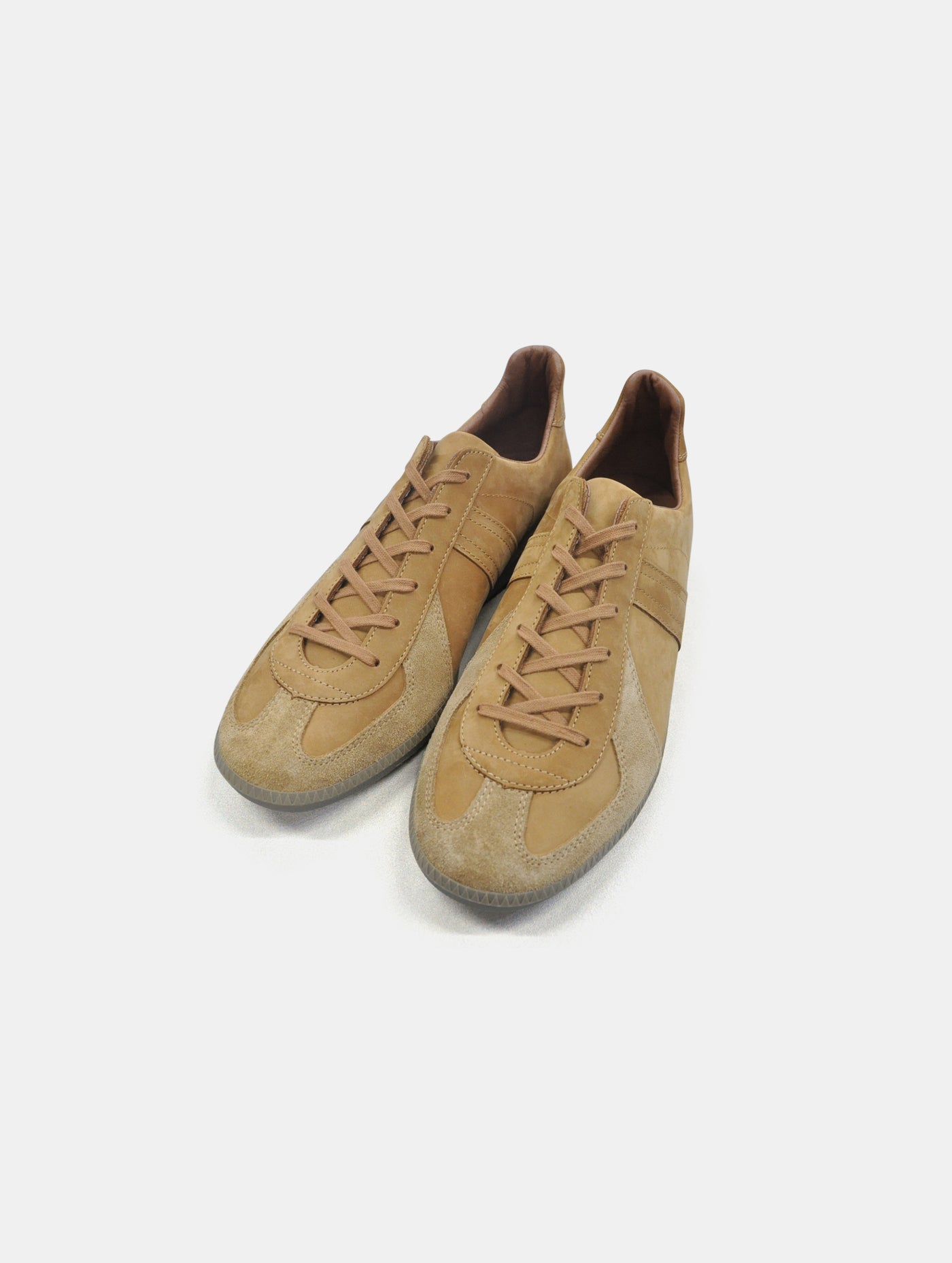Reproduction of Found German Military Trainers