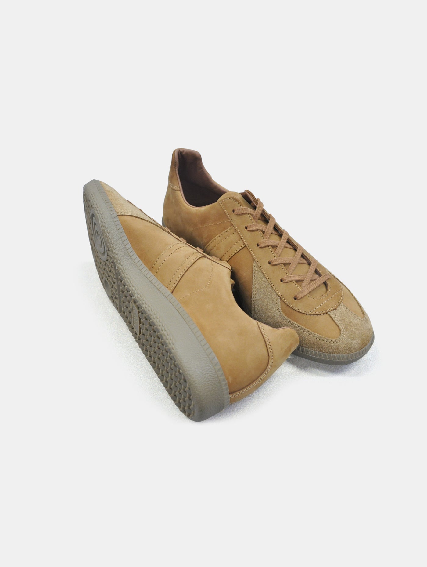 Reproduction of Found German Military Trainers