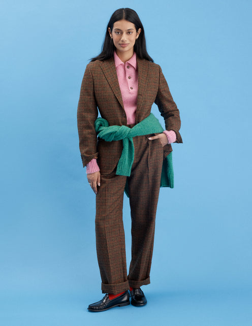 Alex Mill X J.Press Shaggy Dog  Oliver Polo