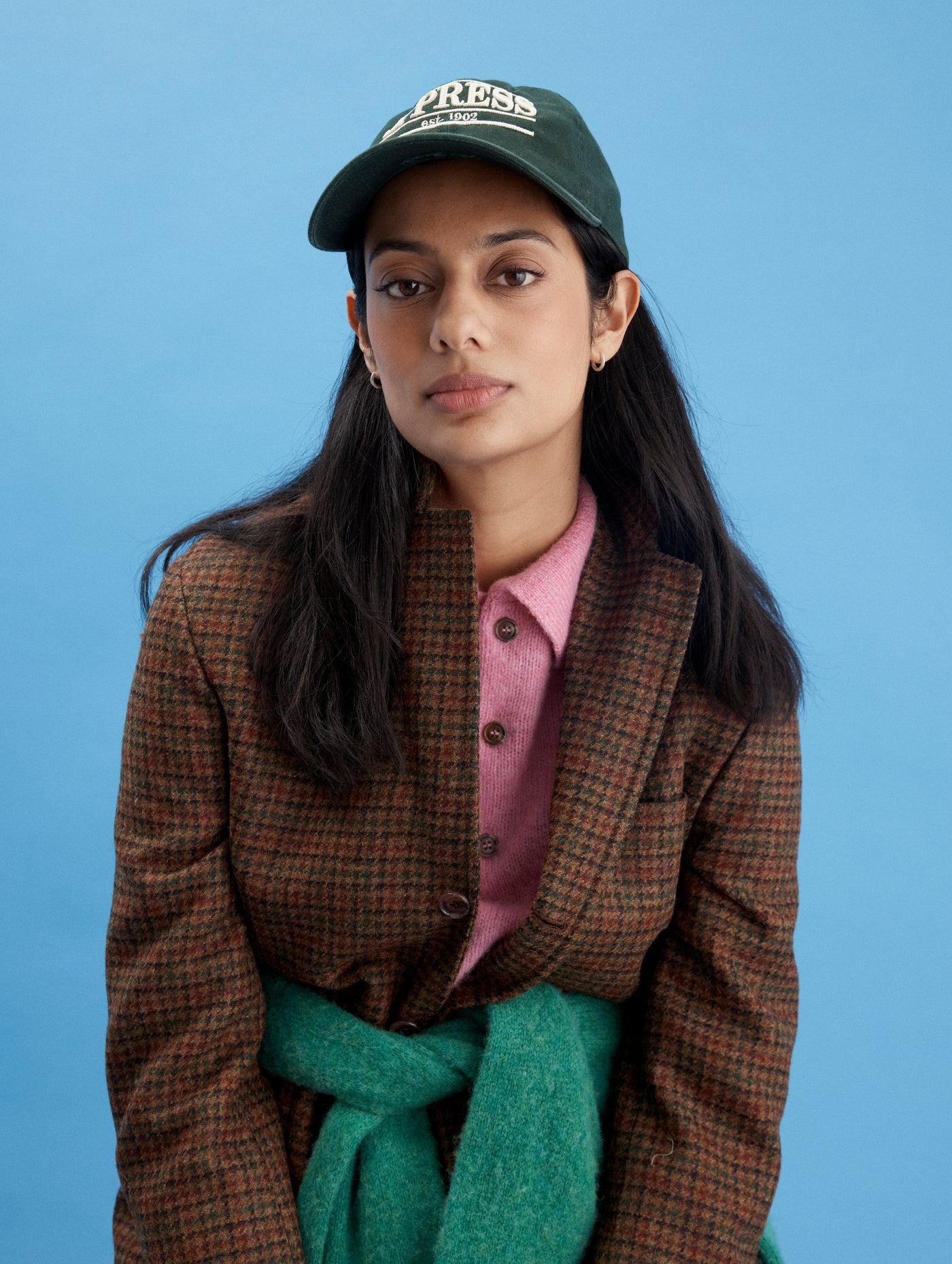 Alex Mill x J.Press Shetland Jacket