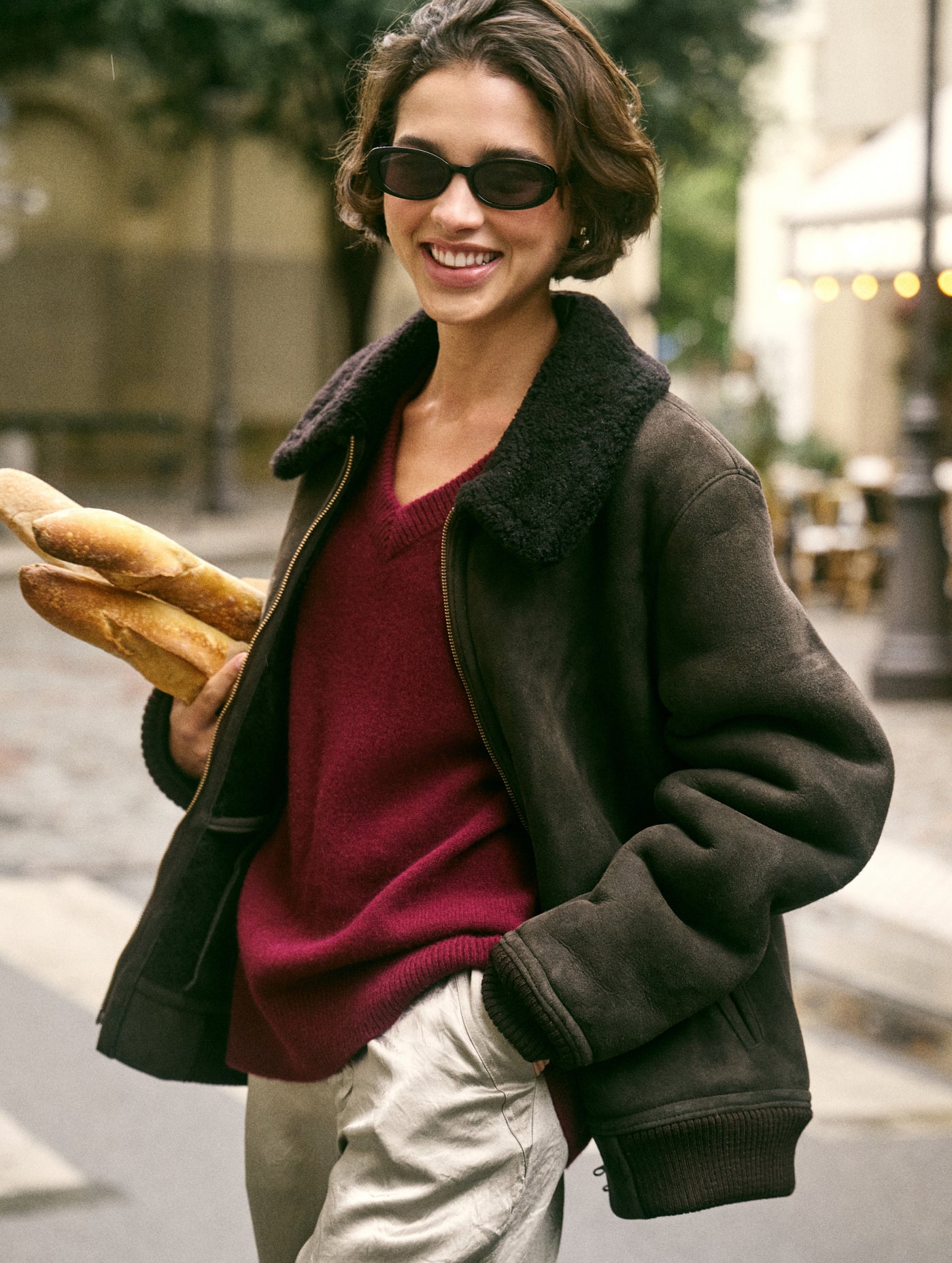 Owen Barry x Alex Mill Willis Coat