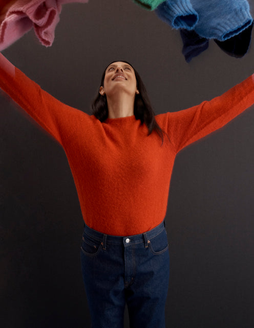 Alex Mill X J.Press Shaggy Dog Crew