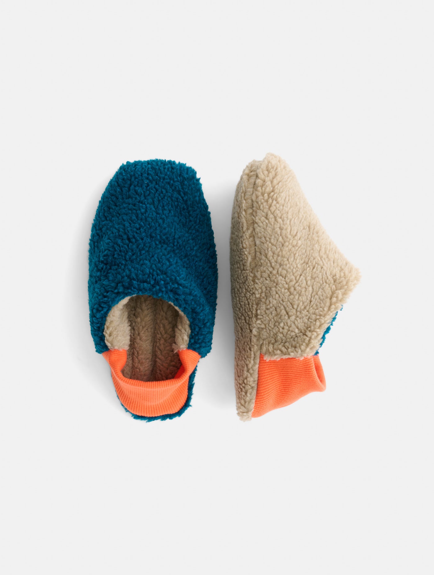 Sherpa House Shoes
