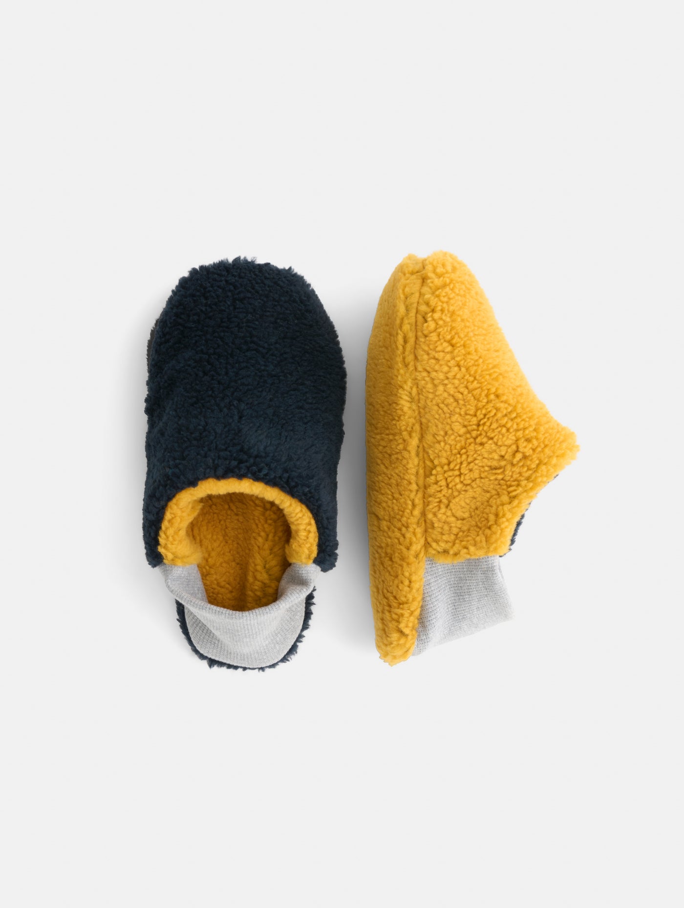 Sherpa House Shoes