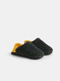 Sherpa House Shoes