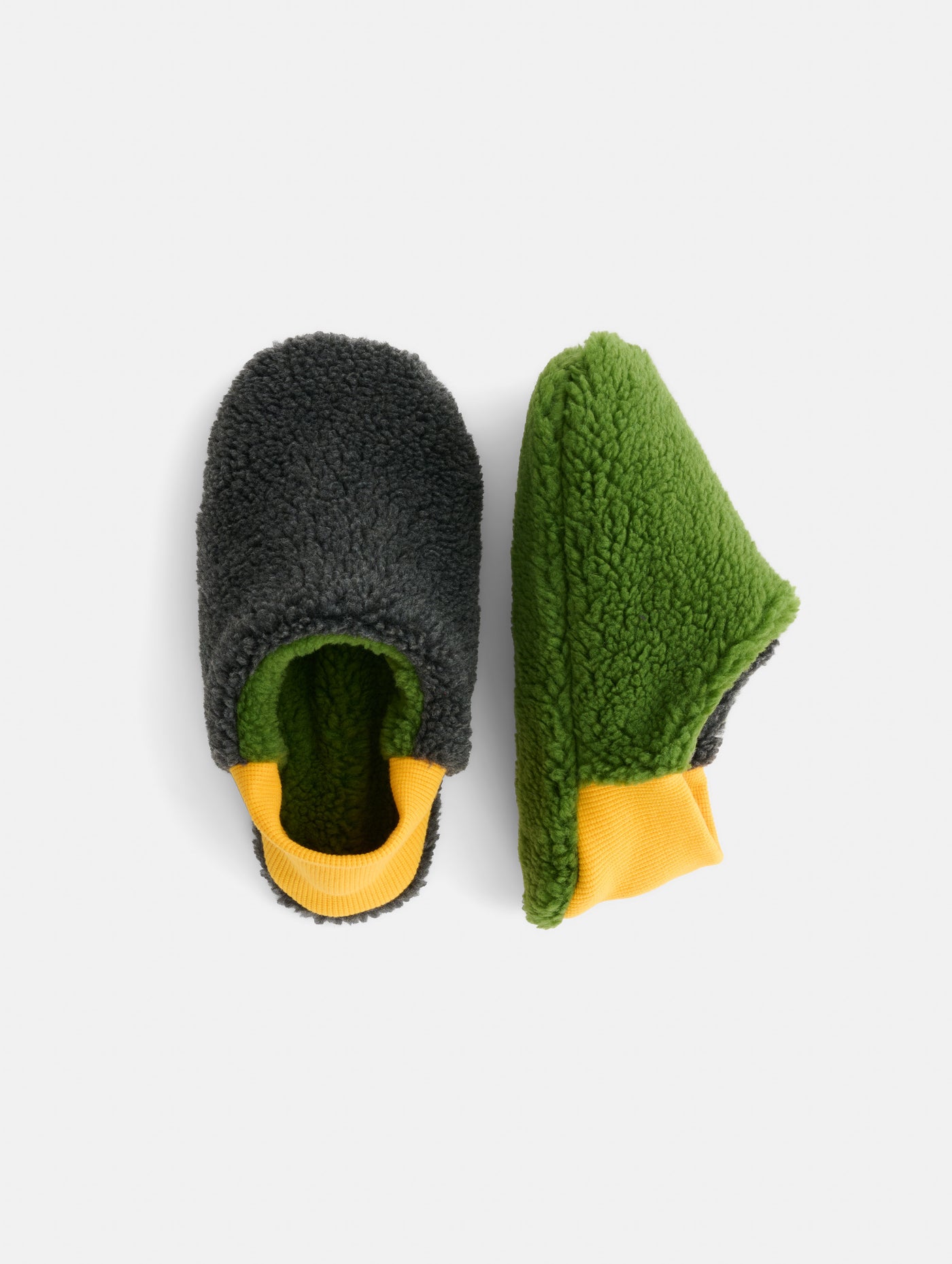 Sherpa House Shoes