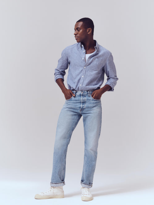 AM Original 5 Pocket Jean