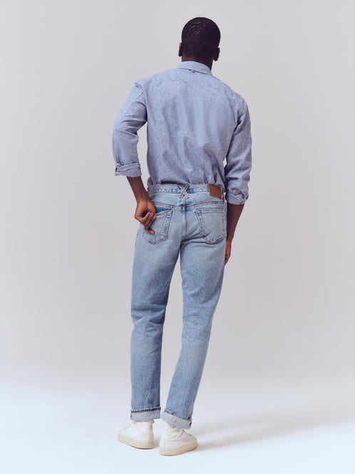 AM Original 5 Pocket Jean