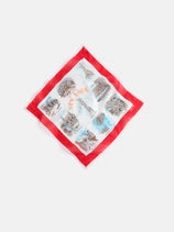 City Bandana In Cotton