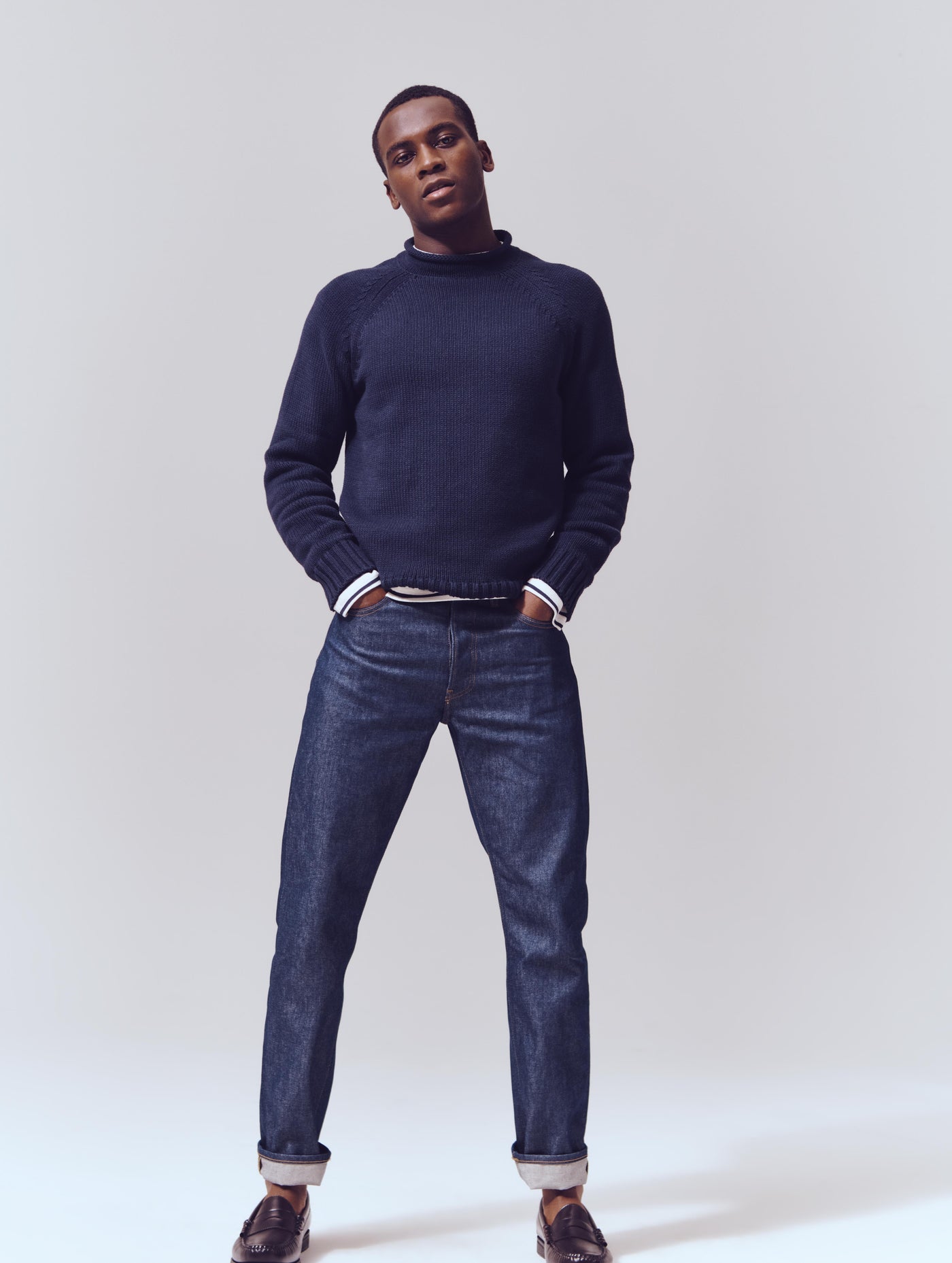 AM Original 5 Pocket Jean