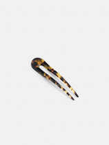 Oval Hair Pin