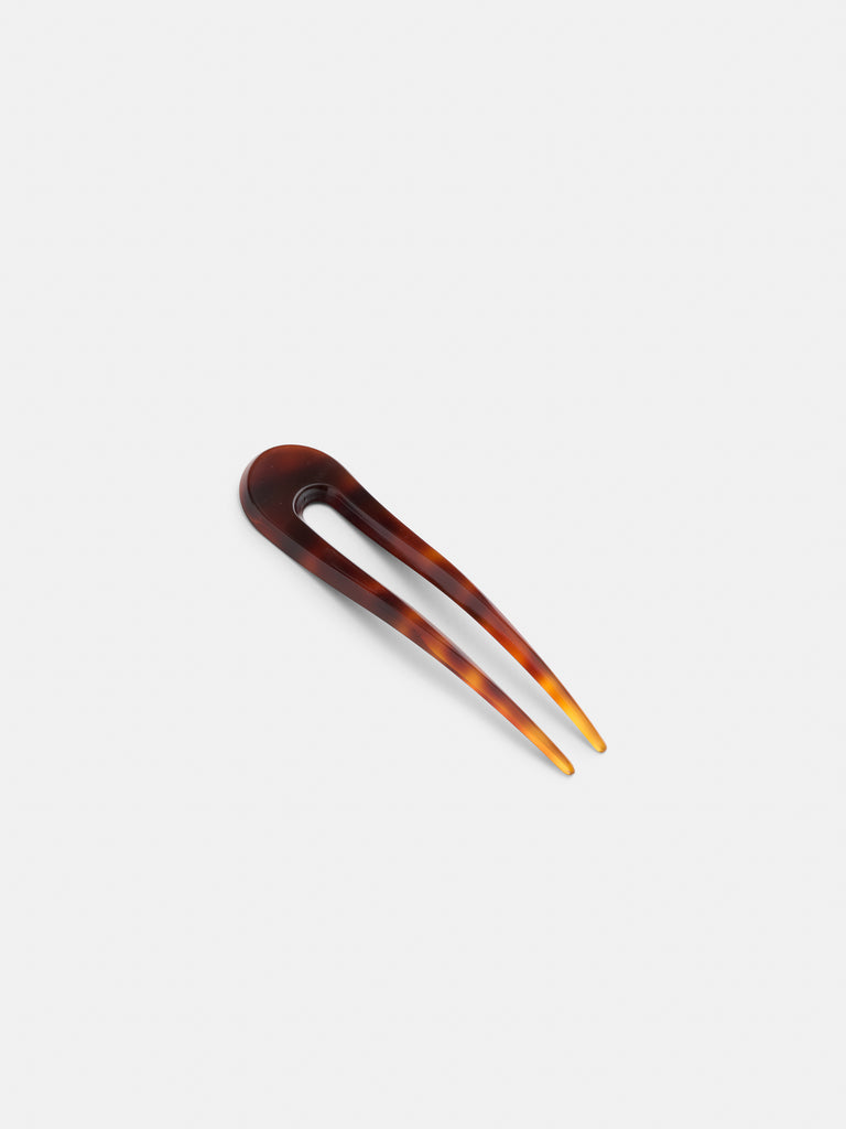 Oval Hair Pin