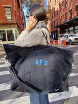 Painted Perfect Travel Tote