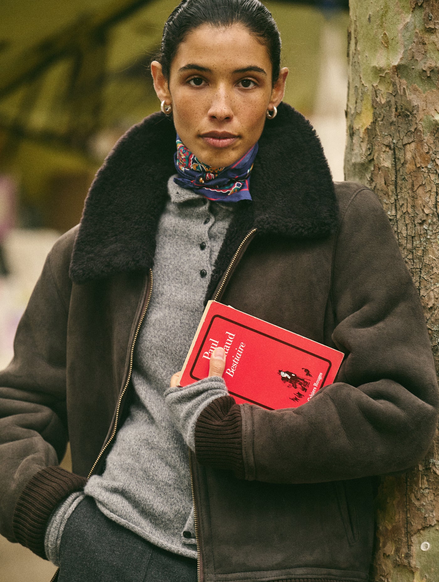 Owen Barry x Alex Mill Willis Coat