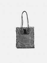 Dragon Diffusion Kanpur Bag In Black