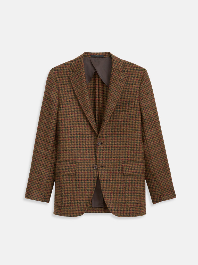 Alex Mill x J.Press Shetland Jacket