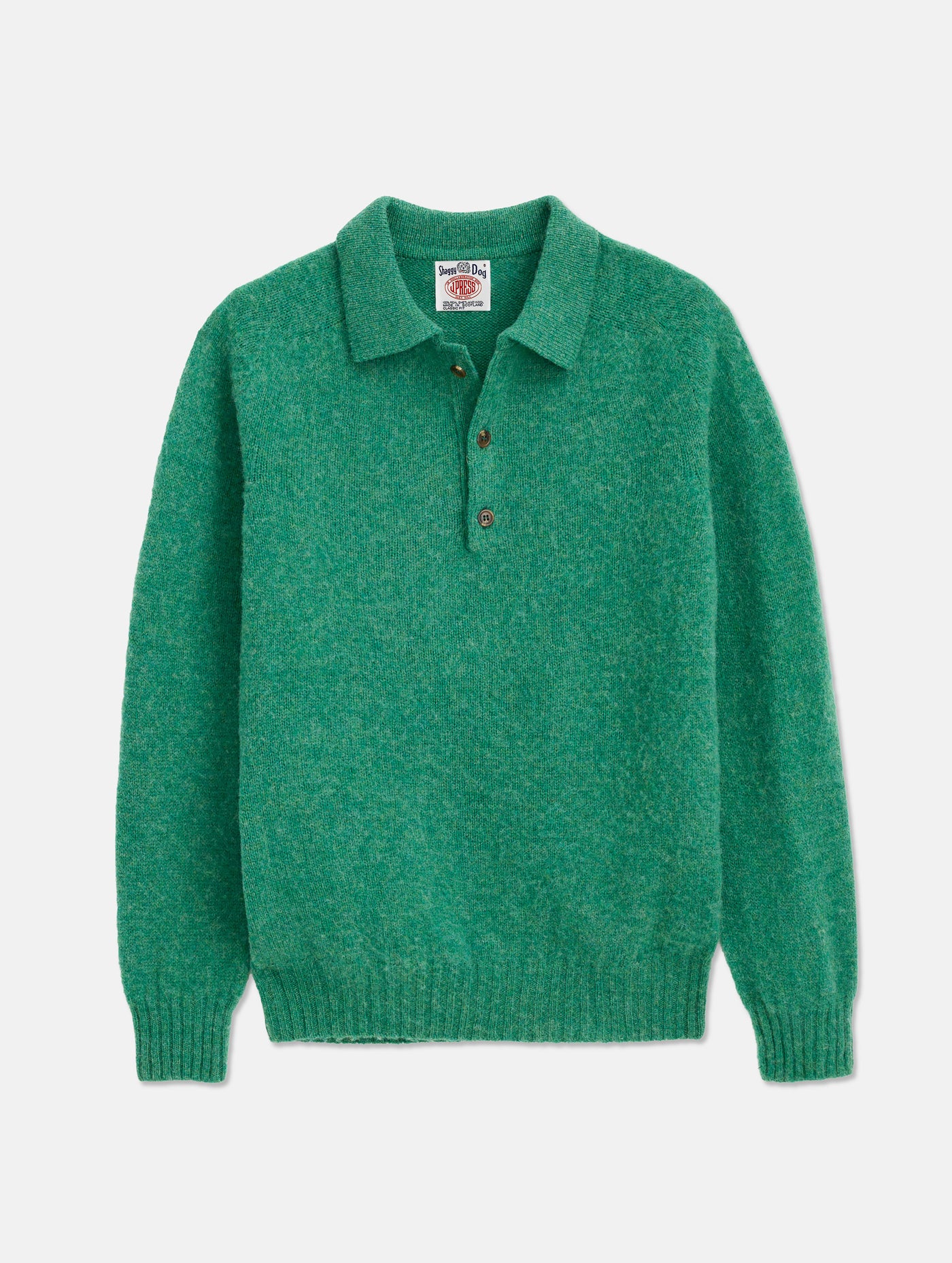 Alex Mill X J.Press Shaggy Dog  Oliver Polo