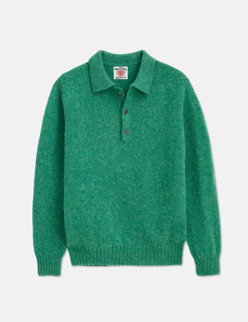 Alex Mill X J.Press Shaggy Dog  Oliver Polo