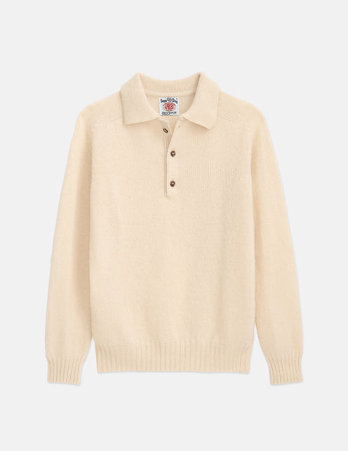 Alex Mill X J.Press Shaggy Dog  Oliver Polo