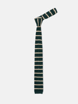 Alex Mill x J.Press Bar Stripe Knit Tie