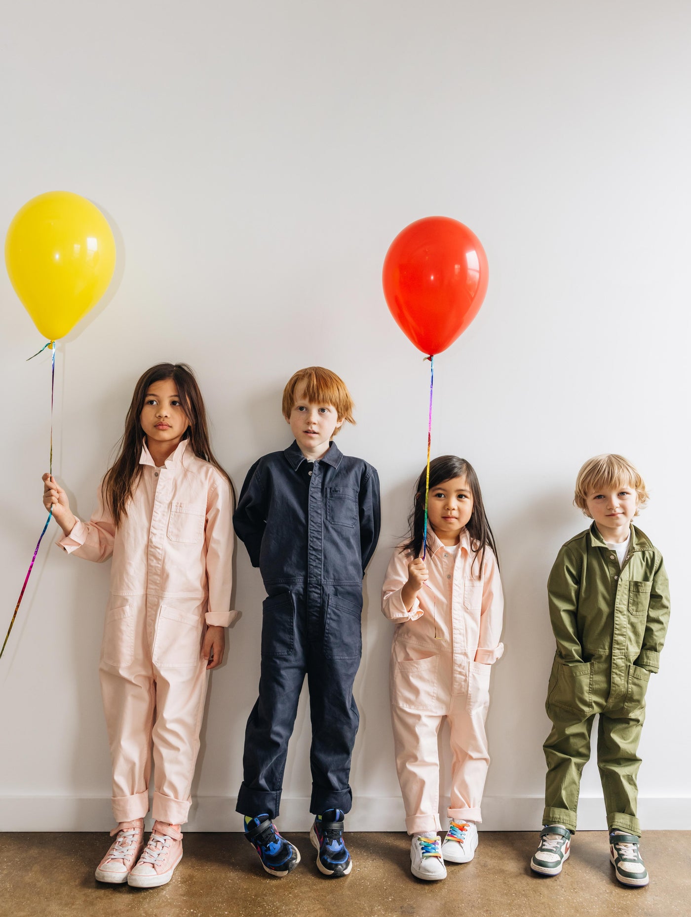 Mini Standard Jumpsuit