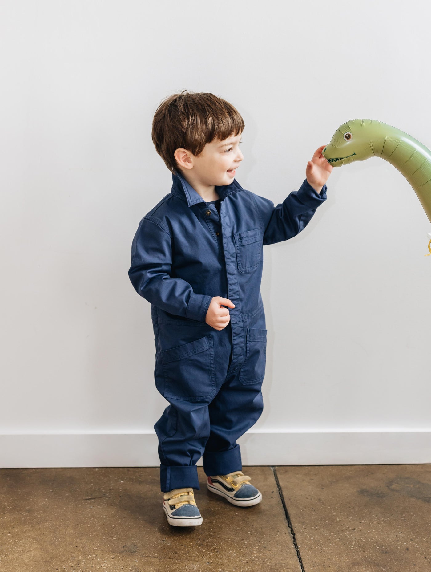 Mini Standard Jumpsuit