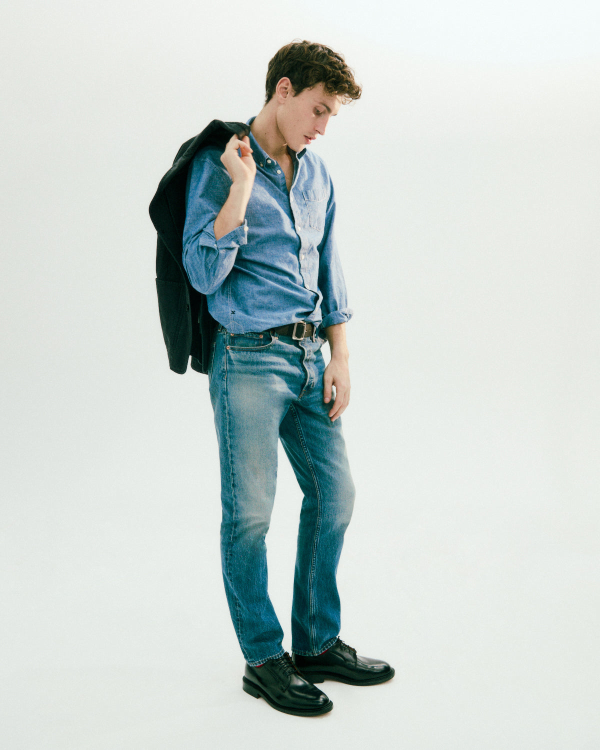 AM Original 5 Pocket Jean