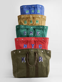 Hand Painted Monogram, Single