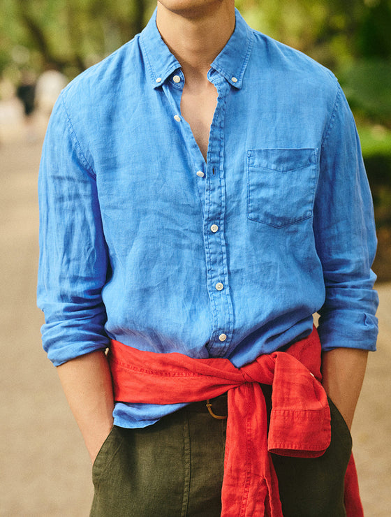 Alex Mill, brand website product image