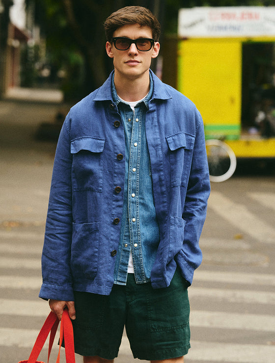 Alex Mill, brand website product image