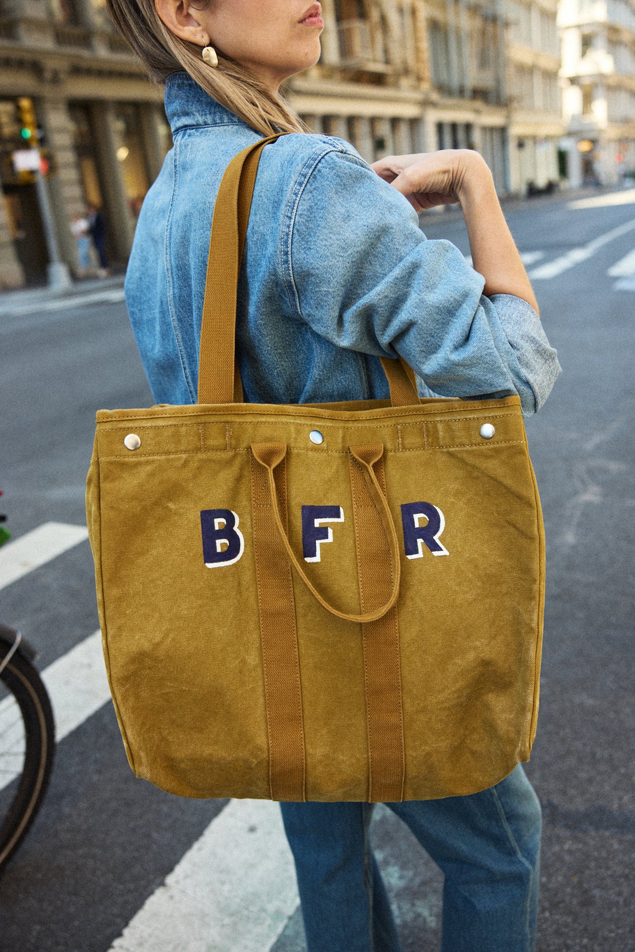 The Perfect Weekday Tote