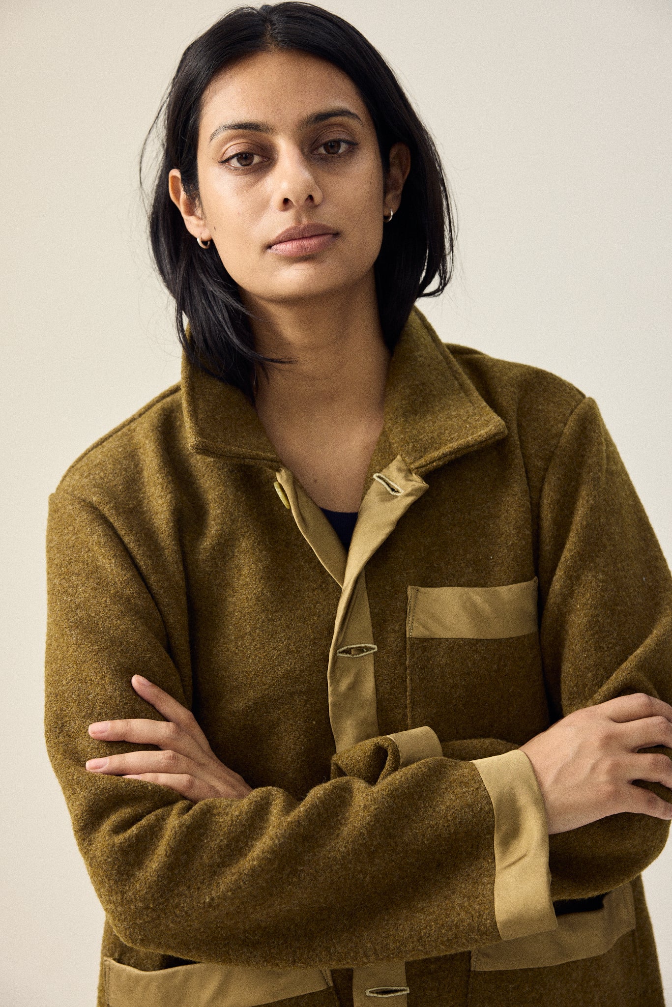 Blank Supply x Alex Mill Rework Jacket