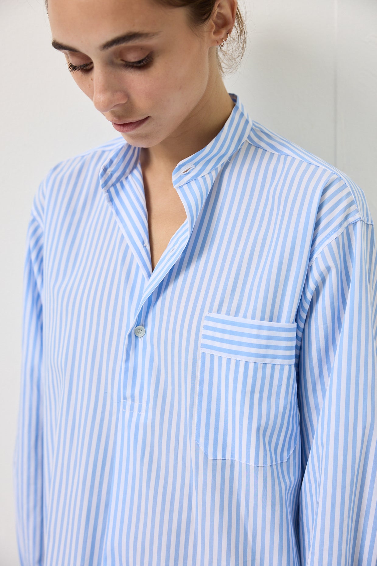 Schostal x Alex Mill Nightshirt