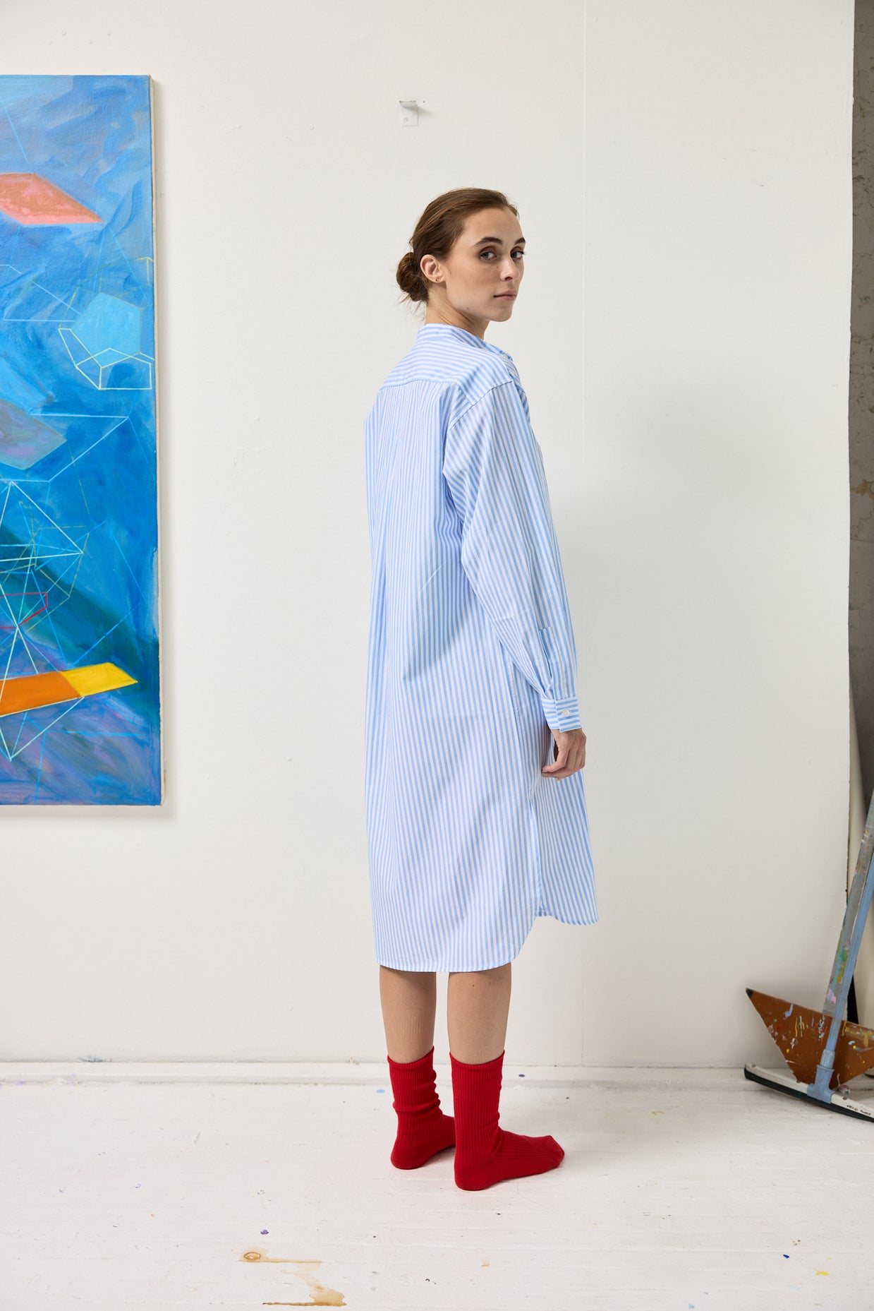 Schostal x Alex Mill Nightshirt