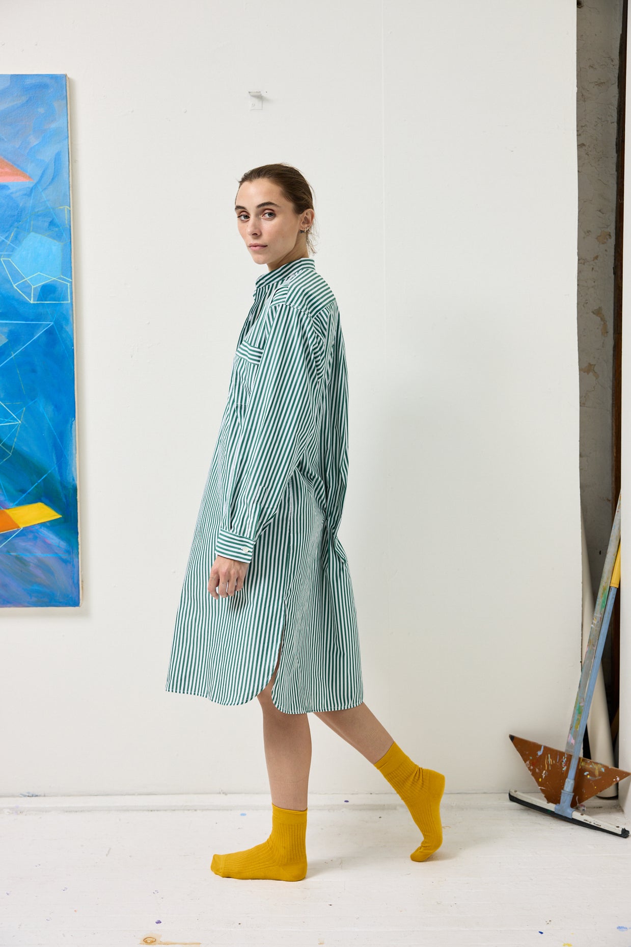 Schostal x Alex Mill Nightshirt