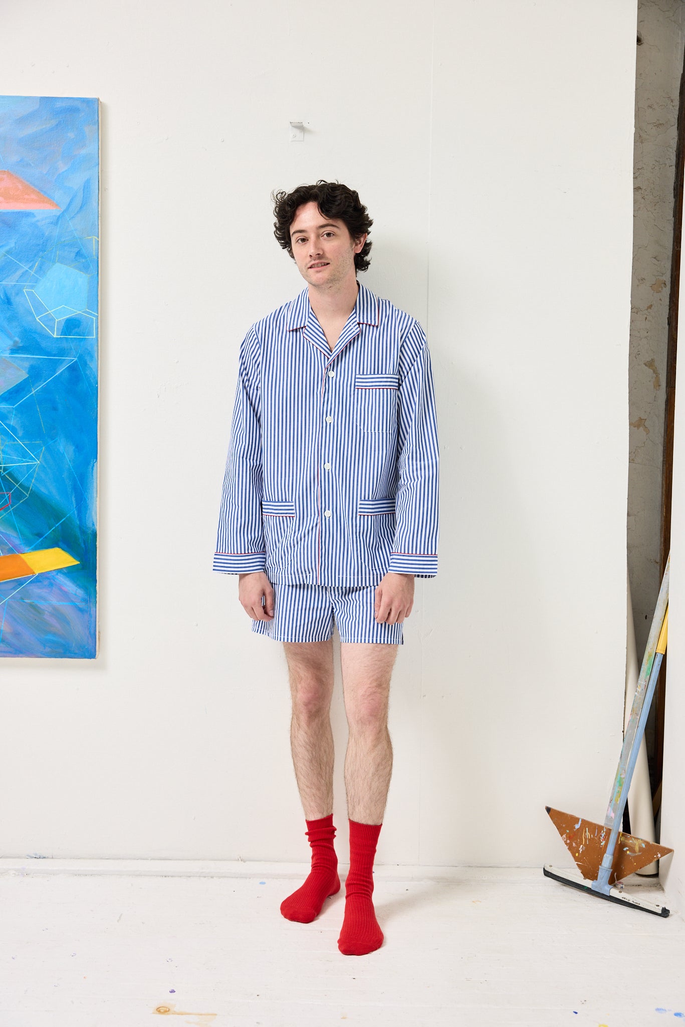 Men's Pajamas – Alex Mill