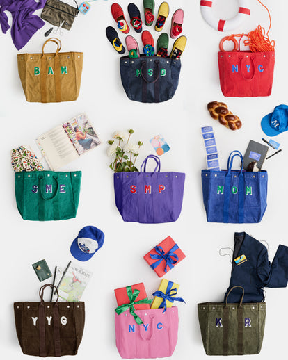The Monogram Shop