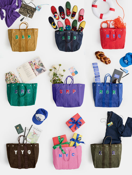 The Monogram Shop